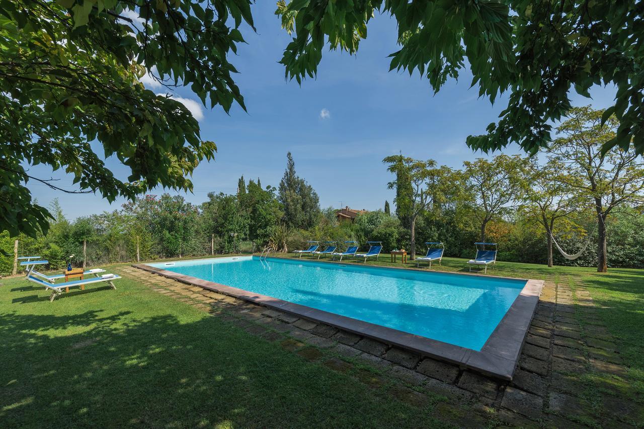 Agriturismo Bandinelli Braccagni Exterior foto