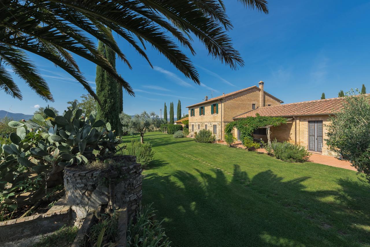 Agriturismo Bandinelli Braccagni Exterior foto