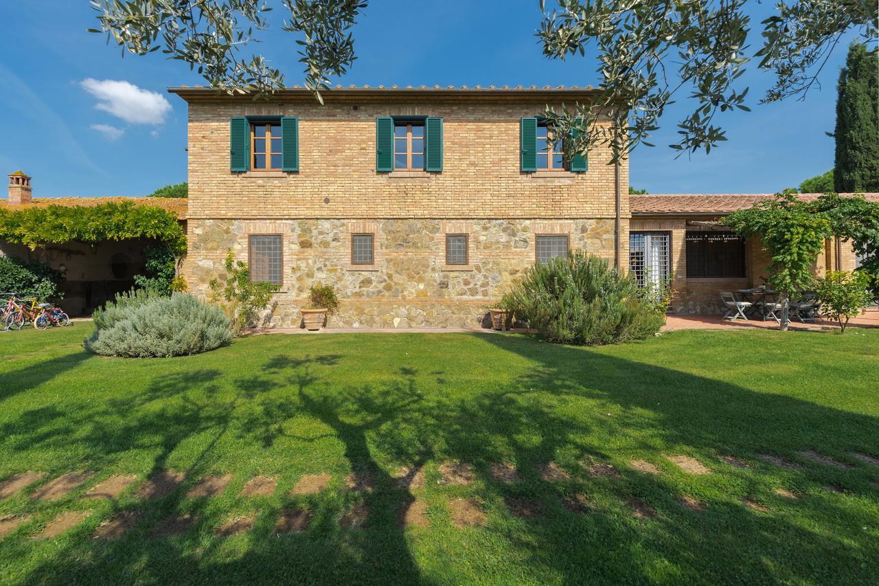 Agriturismo Bandinelli Braccagni Exterior foto