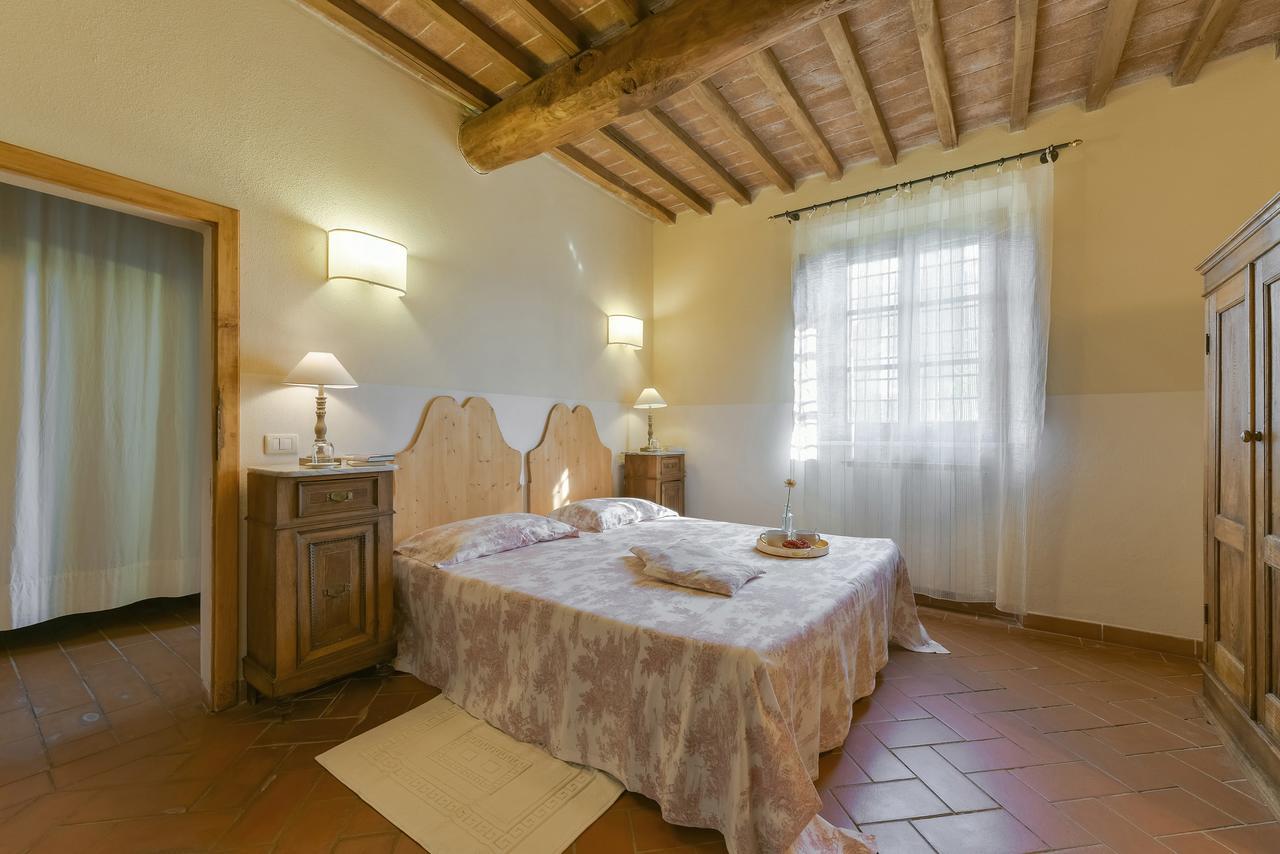 Agriturismo Bandinelli Braccagni Exterior foto