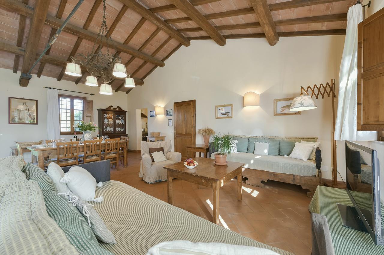 Agriturismo Bandinelli Braccagni Exterior foto