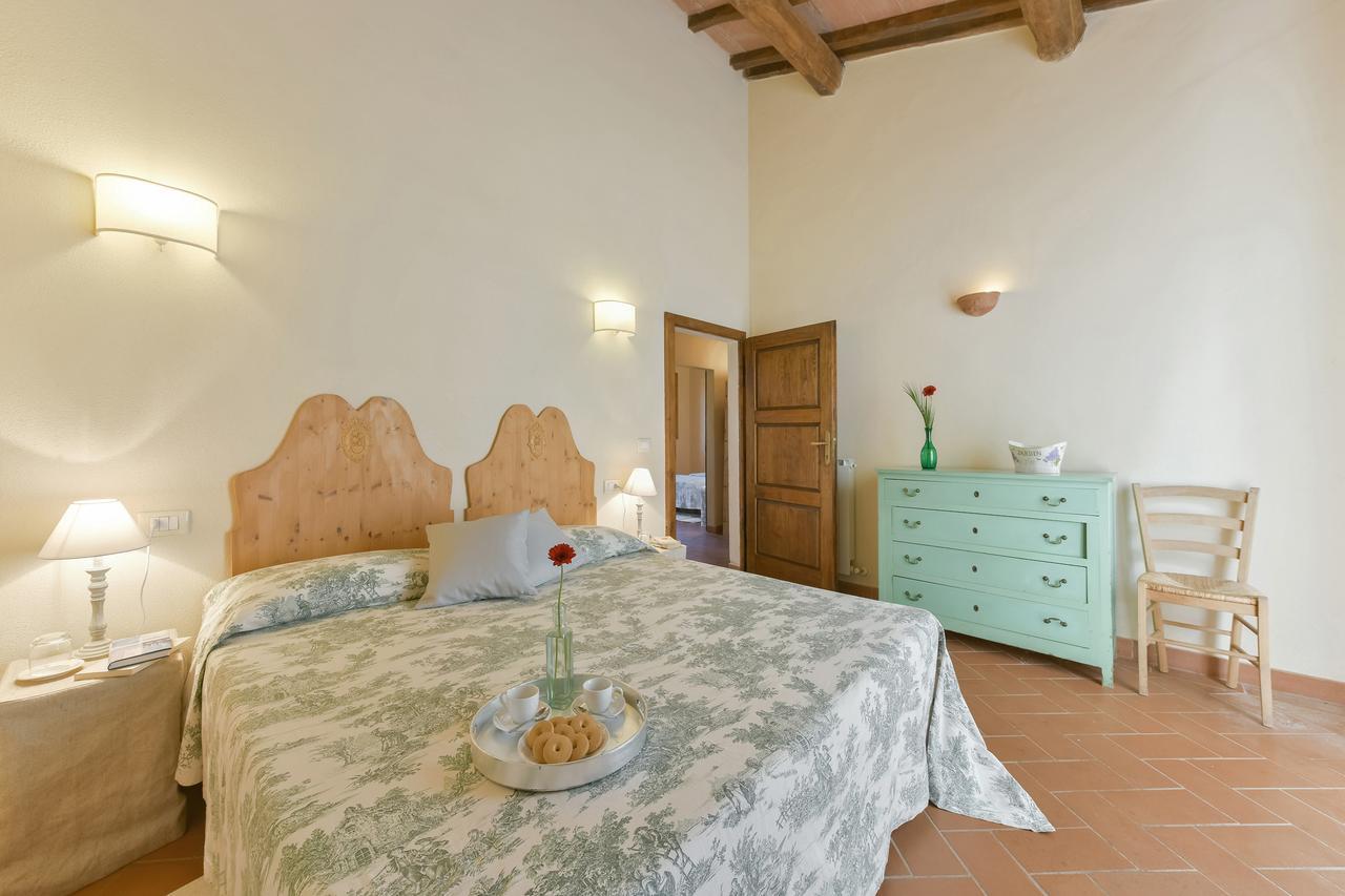 Agriturismo Bandinelli Braccagni Exterior foto